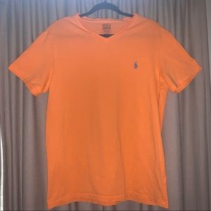 Polo Ralph Lauren V neck T shirt